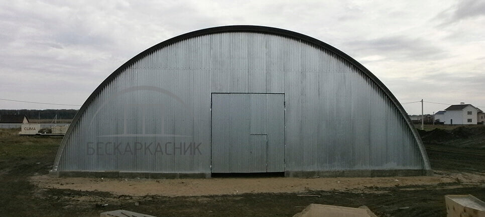 строительство коровников под ключ  в Тамбовской области